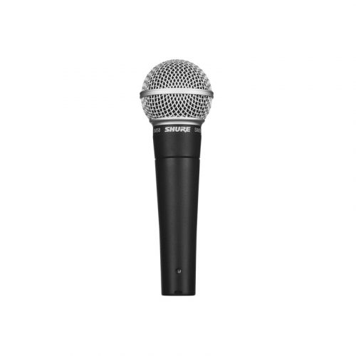 Shure SM58 傳奇經典人聲麥克風