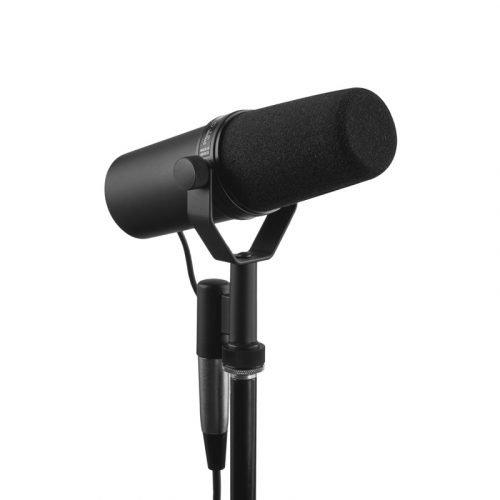 SHURE SM7B 錄音室麥克風