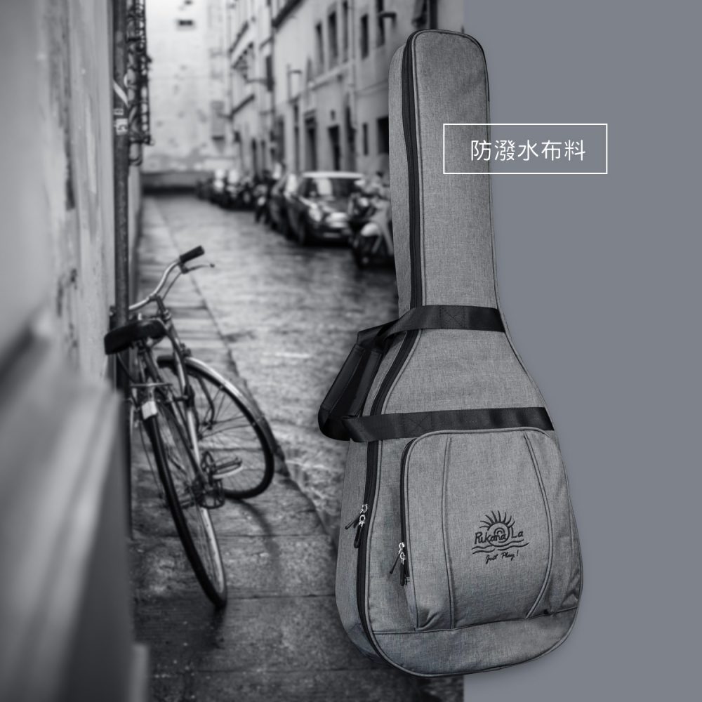 簡約吉他袋：圖片 6