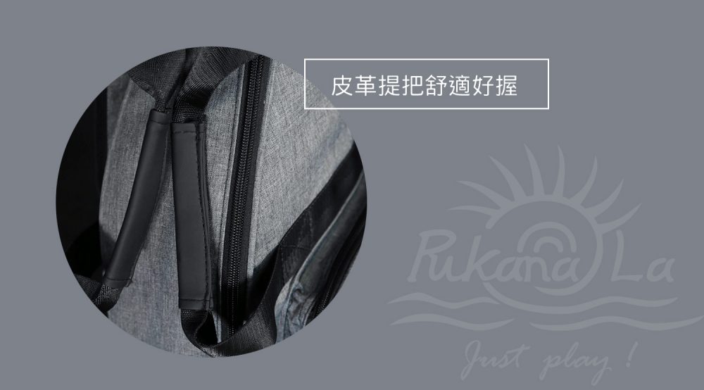 簡約吉他袋：圖片 7