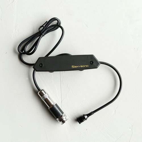 Skysonic T902 雙系統木吉他音孔拾音器