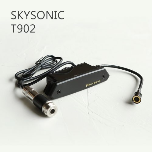 Skysonic T902 雙系統木吉他音孔拾音器