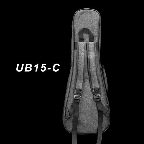 UB-15-C Ukulele Bag 23″烏克麗麗袋