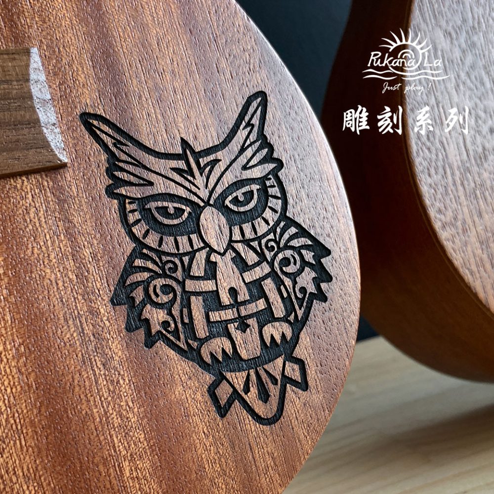 PukanaLa 雕刻系列：圖片 8